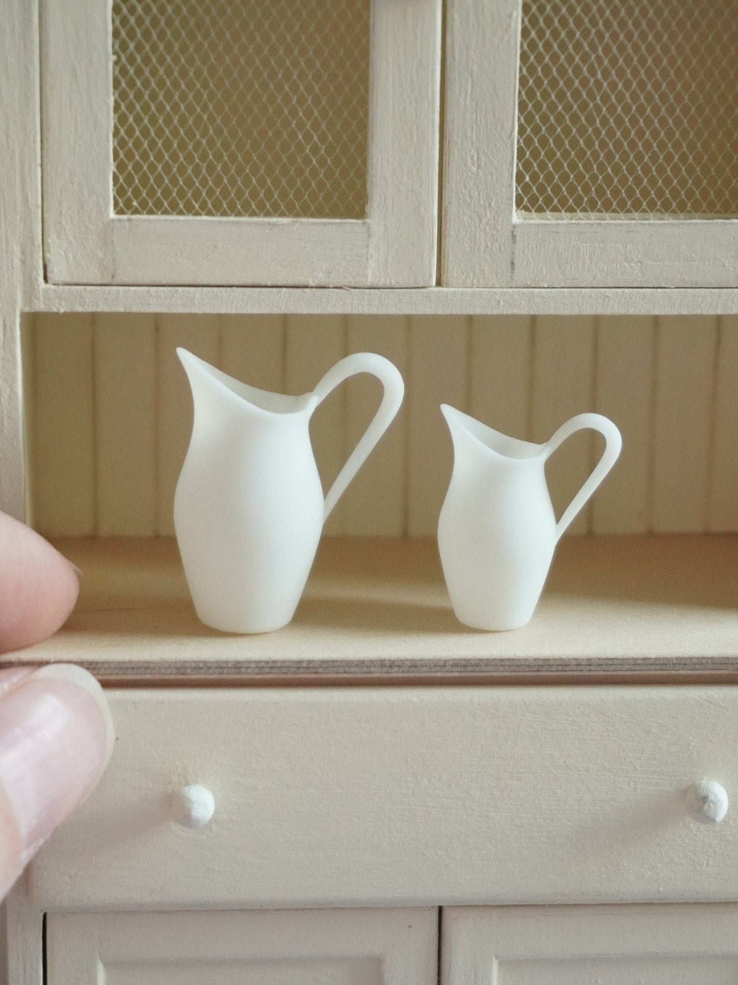 Dollhouse Miniature Water Jug | 1:12 Scale Decor