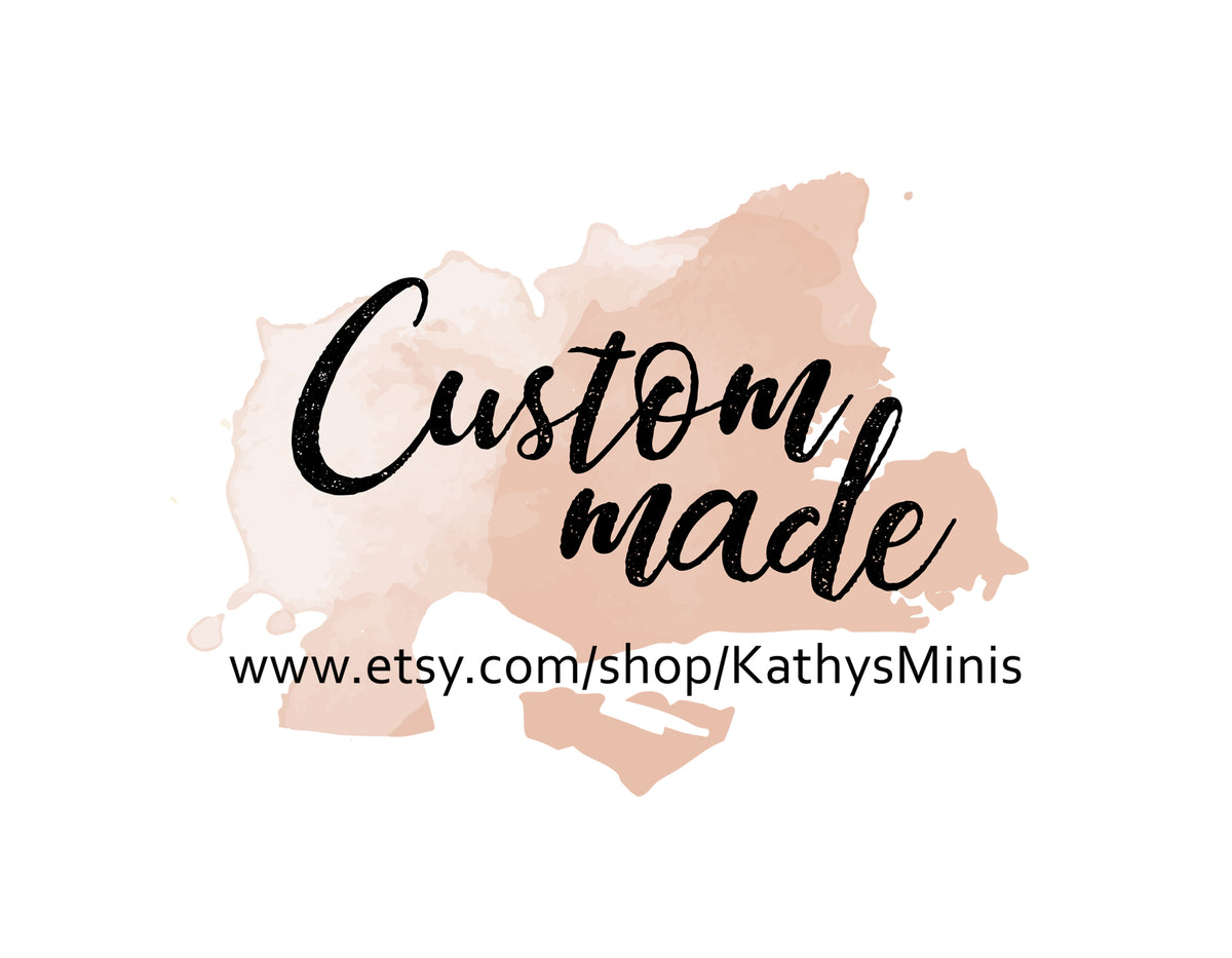 Reserved for Shawn - Custom Order for Autumn Cookies