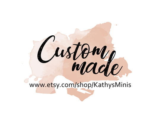 Reserved for Shawn - Custom Order for Autumn Cookies